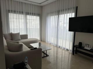 48 Luxury Adam -Corniche à 5 min - smart TV - Casablanca - 9