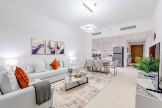 Luxurious 2BR Apartment with Burj Khalifa view - Dubai - 0