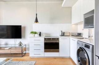 Luxury Apartment with Rooftop Pool and Table Mountain views - Città del Capo - 4