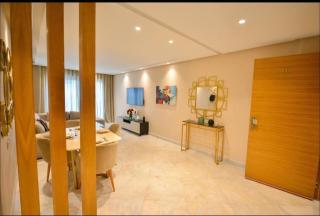 10 Corniche appartement tout équipé terrasse danfa - Casablanca - 6