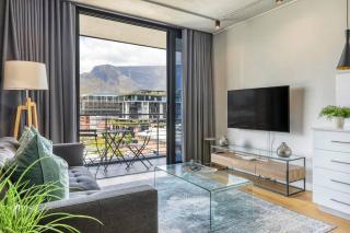 Luxury Apartment with Rooftop Pool and Table Mountain views - Città del Capo - 1
