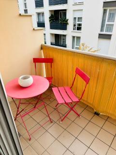 Chambre spacieuse - 4