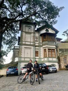 Pousada Casa Imperatriz - Rua Teresa - Petrópolis - 4
