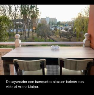 COMPLEJO CARMELA Departamento Amueblado - 9