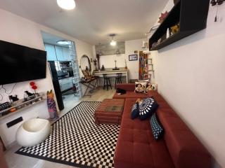 Apartamento Aconchegante - Copacabana - Rio de Janeiro - 0