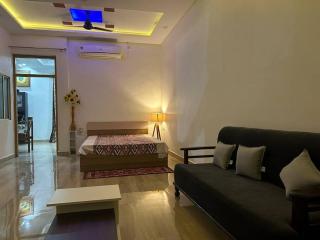 Urban Zen Oasis - Independent floor in City Centre - Gwalior - 3