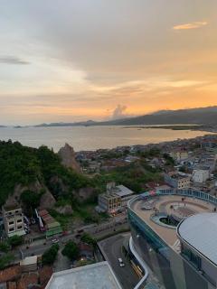 The Bay Apartment Lampung Ocean View - 4