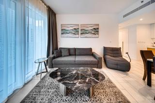 Lovely 1BD apartment in La Vie Dubai - 4