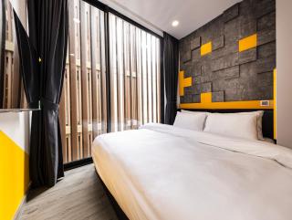 The Hammock Hotel Global City - Ho Chi Minh - 3
