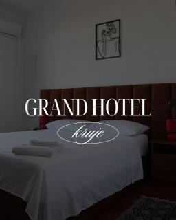 Grand Hotel - Krujë - 0