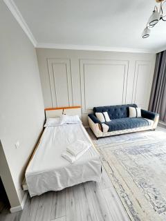 1 room возле Мега Парка центр города - Almaty - 7