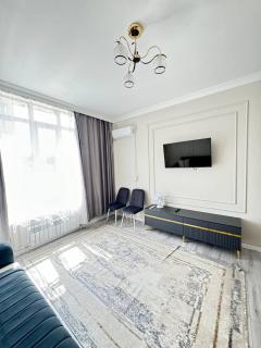 1 room возле Мега Парка центр города - Almaty - 1