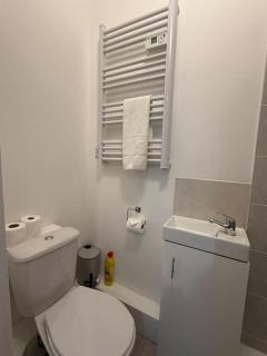 Cosy Studio Central Colwyn Bay F2 - Colwyn Bay - 5