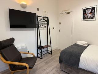Cosy Studio Central Colwyn Bay F2 - Colwyn Bay - 6