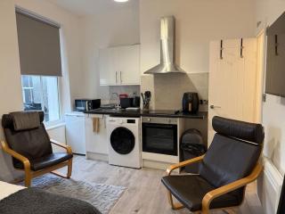 Cosy Studio Central Colwyn Bay F2 - Colwyn Bay - 8