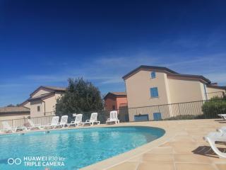 Les Terrasses de LOZARI de Nadine et Claude - Belgodère - 6