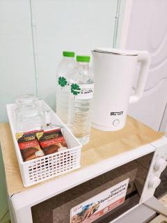 811-STP Homely room Free Wi-Fi and Near BTS Line - Bangkok - 8