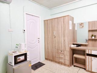 811-STP Homely room Free Wi-Fi and Near BTS Line - Bangkok - 7