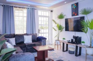 Summit Side Nanyuki - A One Bedroom Apartment - Nairobi - 7