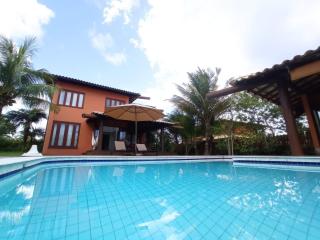 Reserva Imbassaí Elegante Casa 4 suítes com piscina c04bro - Imbassaí - 0