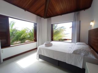 Reserva Imbassaí Elegante Casa 4 suítes com piscina c04bro - Imbassaí - 6