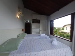 Reserva Imbassaí Elegante Casa 4 suítes com piscina c04bro - Imbassaí - 3