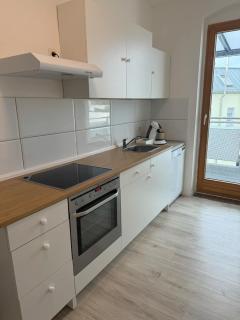 Apartment Ferienwohnung 3 - Gera - 6