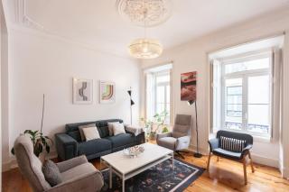 FLH Mouros Spacious Apartment - Lissabon - 0