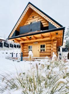 Stylowe Beskidy - luksusowe domki z saunami i jacuzzi - Mutne - 4