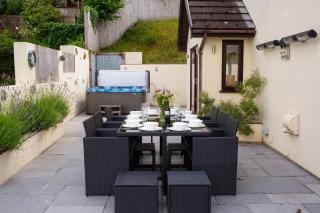Rooftops - Sea Views Hot Tub Close to Beach - Saundersfoot - 6