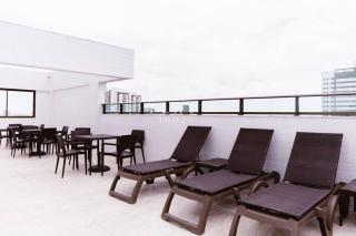 Flat 1602 - apartamento aconchegante em Boa Viagem - Recife - 4