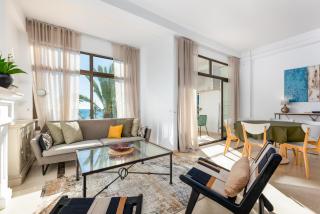 2 Bed Sea View in Marbella SKOL - Marbella - 8
