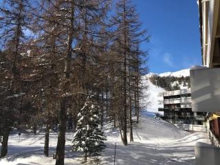 T3 aux Ecrins IV, skis aux pieds à Vars - Vars - 4