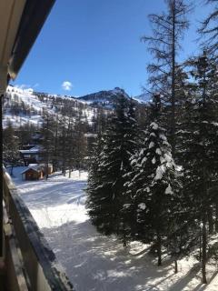 T3 aux Ecrins IV, skis aux pieds à Vars - Vars - 3