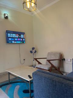 MiniLuxe Bukoto 1 Bedroom Apartment - 4