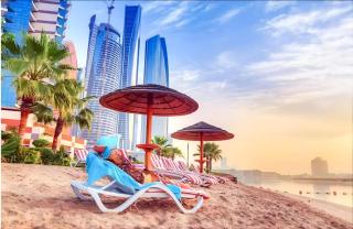 Luxury Stay Abu Dhabi - Abu Dhabi - 1