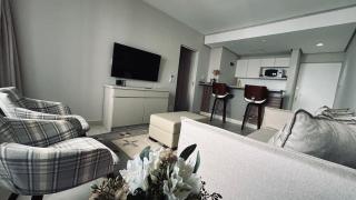 Flat em Hotel com piscina, garagem, Wi-fi e Limpeza diária - 8