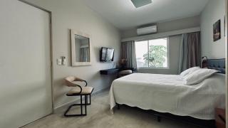Flat em Hotel com piscina, garagem, Wi-fi e Limpeza diária - Ribeirão Preto - 2