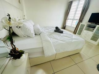 10pax 3-Bedroom l Seaview l Georgetown l Gleneagles l Mansion One - 4