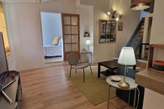 Cocon ensoleillé centre ville historique, Clim Wifi 4 people - 3