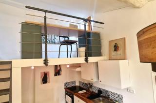 Cocon ensoleillé centre ville historique, Clim Wifi 4 people - 1