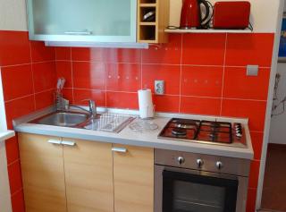 Lush and Sunny Apartment with Balcony and Sea View - Crikvenica - 6