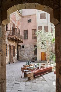 Vintage Penthouse - Bayt Yakan, Historic Old Cairo - Il Cairo - 3