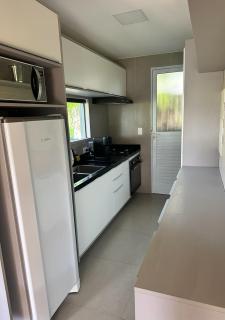 Linda casa, para 8 pessoas, 2 Suites, 1 quarto, piscina, fitness, Praia do Forte - Mata de São João - 4