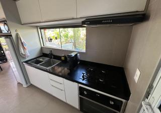 Linda casa, para 8 pessoas, 2 Suites, 1 quarto, piscina, fitness, Praia do Forte - Mata de São João - 3