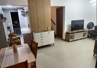 Linda casa, para 8 pessoas, 2 Suites, 1 quarto, piscina, fitness, Praia do Forte - Mata de São João - 2
