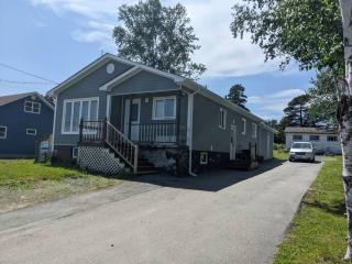 Springhouse Cozy Oceanview 1-Bedroom Apartment - Lewisporte - 9
