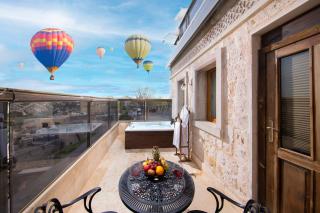 Cappadocia Pegasos Cave Suite Hotel - 5