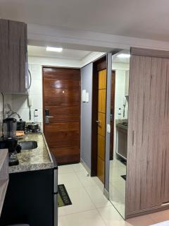 Flat Beira Mar de Intermares - Cabedelo - 2