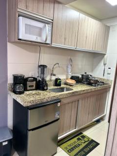 Flat Beira Mar de Intermares - Cabedelo - 7